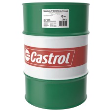 Castrol Transmax ATF Dex / Merc Multivehicle Transmission Fluid 205L - 3429063